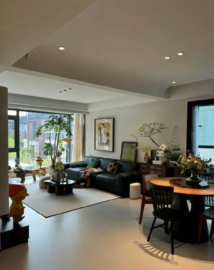 家装设计灵感,清爽简约中古风,打造舒适生活空间 家装设计灵感:清爽简约中古风 - 家居知识