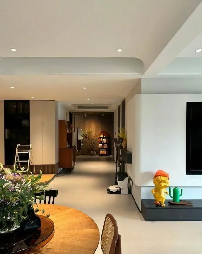 家装设计灵感,清爽简约中古风,打造舒适生活空间 家装设计灵感:清爽简约中古风 - 家居知识