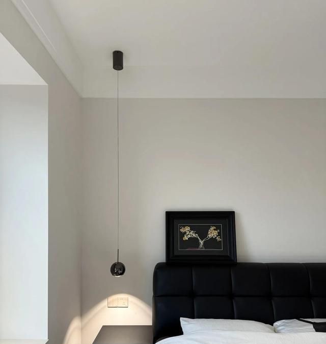 现代简约风,纯粹线条勾勒空间轮廓 现代简约风, 空间叙事删繁就简,以纯粹线条勾勒空间轮廓。 - 家居知识