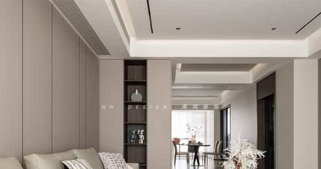 177㎡简约现代风,回归本真的舒适生活 177㎡简约现代风:回归自我与舒适的本真 - 家居知识