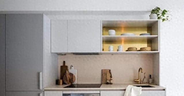 61岁阿姨的简约家装，品味大气令人惊艳