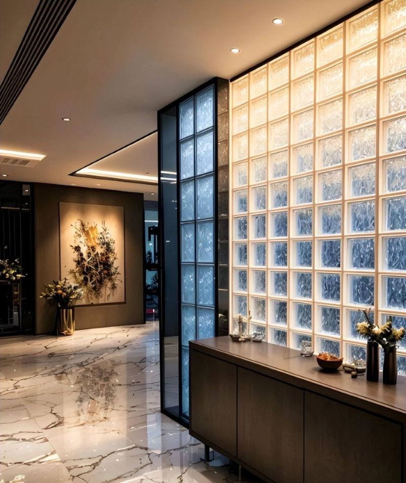 轻奢风+大平层，高级里的天花板！ - 家居知识