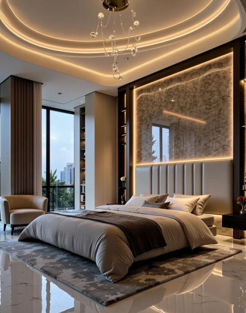 2024年轻奢风将成主流趋势 轻奢风,明年大范围流行 - 家居知识