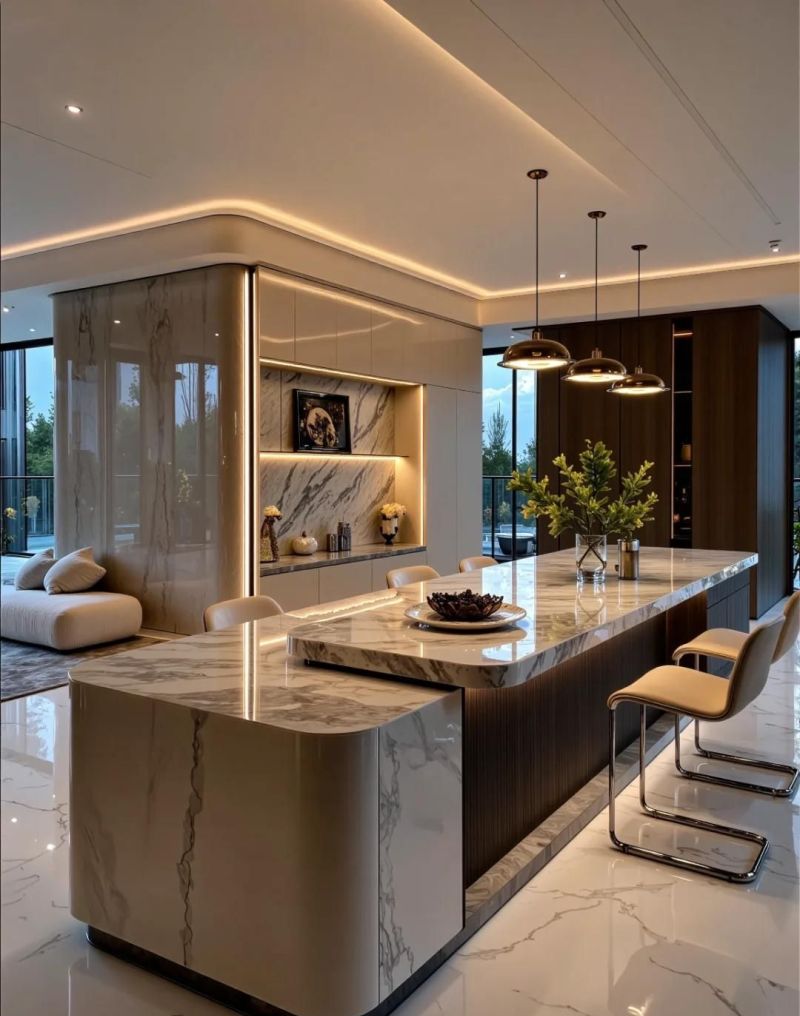 2024年轻奢风将成主流趋势 轻奢风,明年大范围流行 - 家居知识