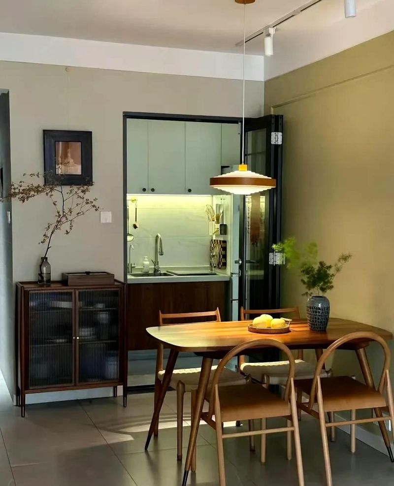 原木风家居美学,自然与温暖的完美融合 分享/原木风的家 - 家居知识