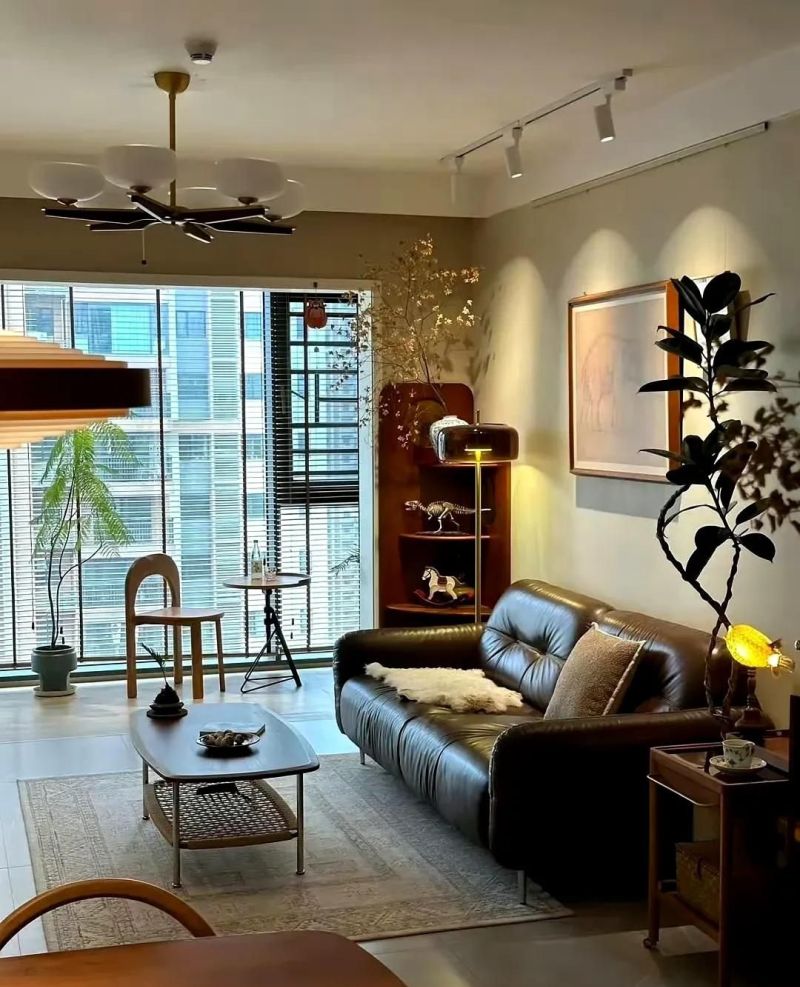 原木风家居美学,自然与温暖的完美融合 分享/原木风的家 - 家居知识