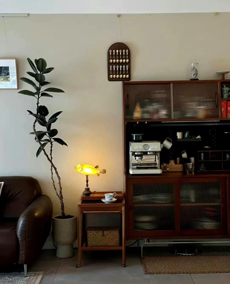 原木风家居美学,自然与温暖的完美融合 分享/原木风的家 - 家居知识