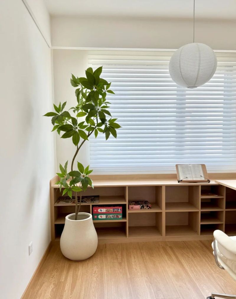 穷装不丢人，110平精装房改造，自己装修的原木风，好住又好看 - 家居知识