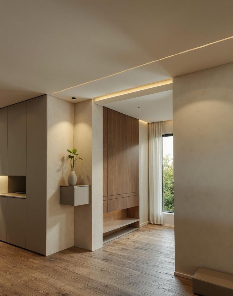 原木风太勾人！客厅这样装让人不想出门，原木风快别这么迷人了！ - 家居知识