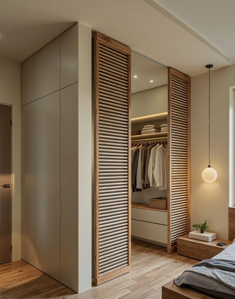 原木风太勾人！客厅这样装让人不想出门，原木风快别这么迷人了！ - 家居知识