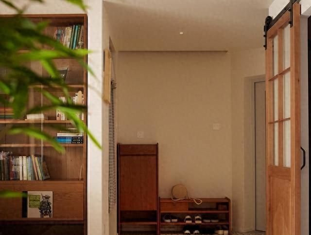 115㎡全屋原木风，十年不过时的佛系装修典范