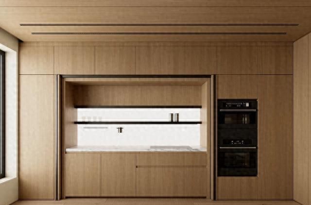 原木风住宅，让自然与舒适融入家的每一处角落