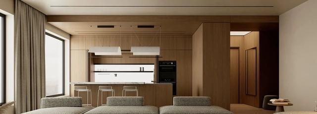 原木风住宅,让自然与舒适融入家的每一处角落 原木风住宅|把自然与舒适,装进家里的每一寸空间 - 家居知识