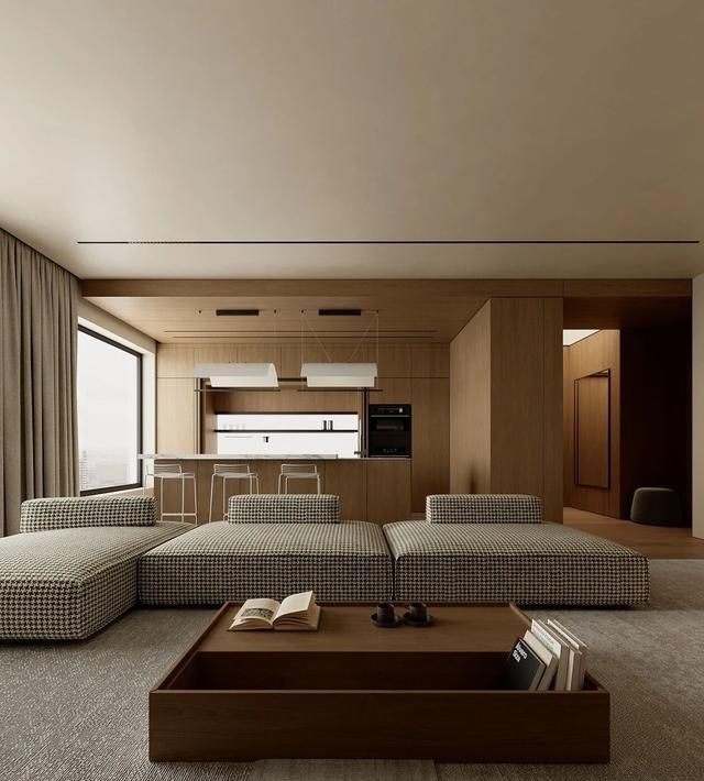 原木风住宅,让自然与舒适融入家的每一处角落 原木风住宅|把自然与舒适,装进家里的每一寸空间 - 家居知识