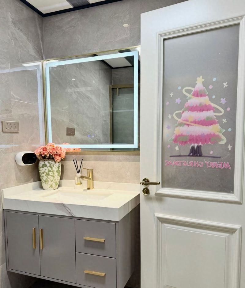 法式复古奶油风装修实拍，温柔治愈的家居美学