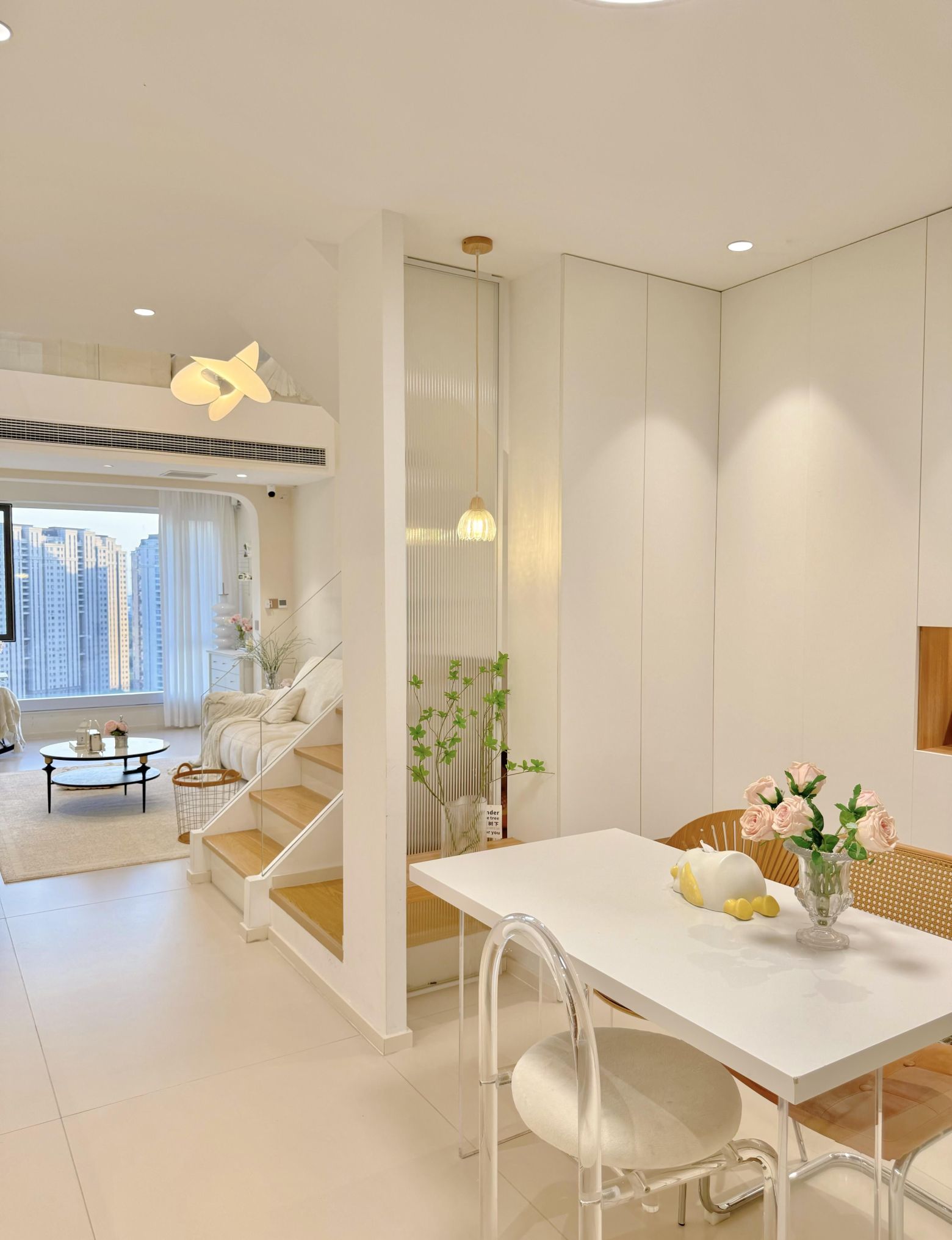 把奶油风小家一点点填满，幸福感满满 - 家居知识