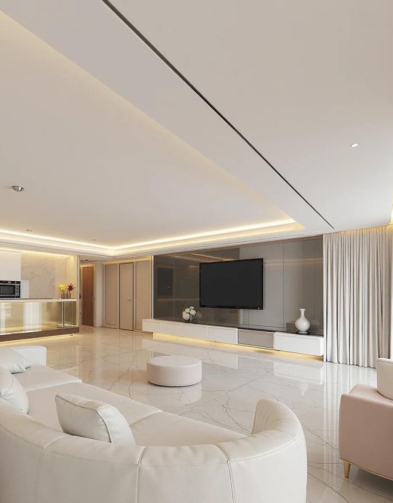 明年开始大规模流行奶油十原木风格，神仙搭配 - 家居知识