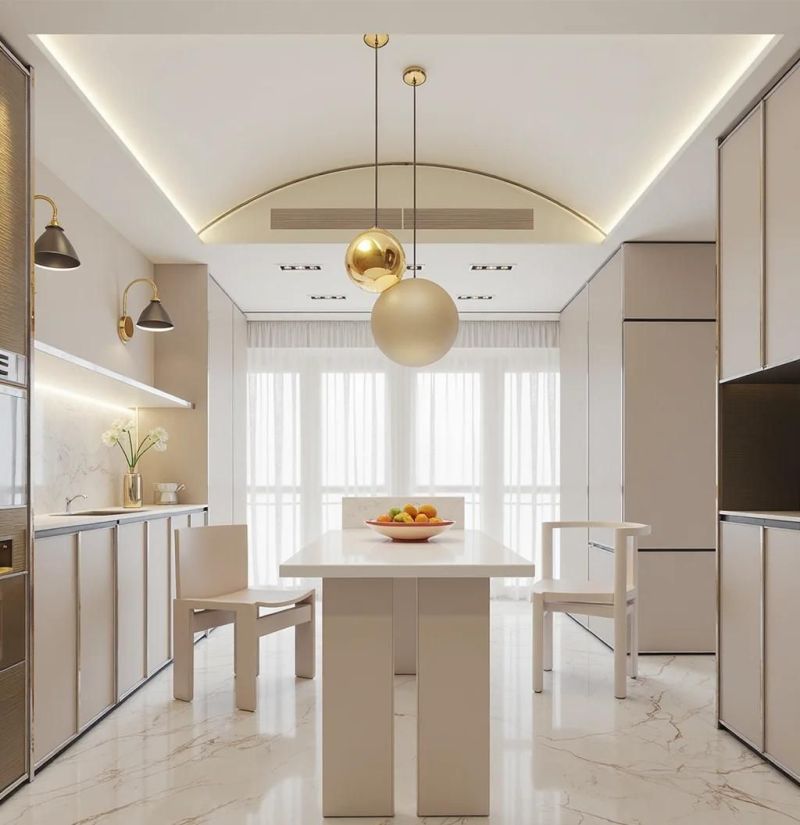 明年开始大规模流行奶油十原木风格，神仙搭配 - 家居知识