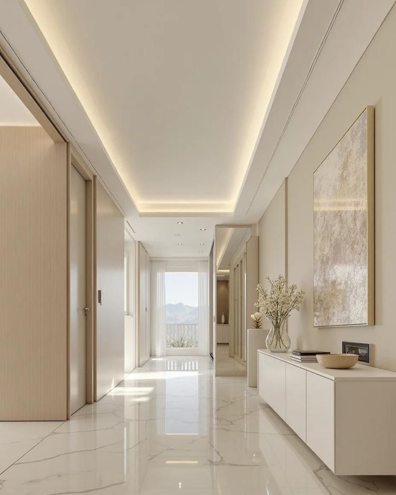 明年开始大规模流行奶油十原木风格，神仙搭配 - 家居知识