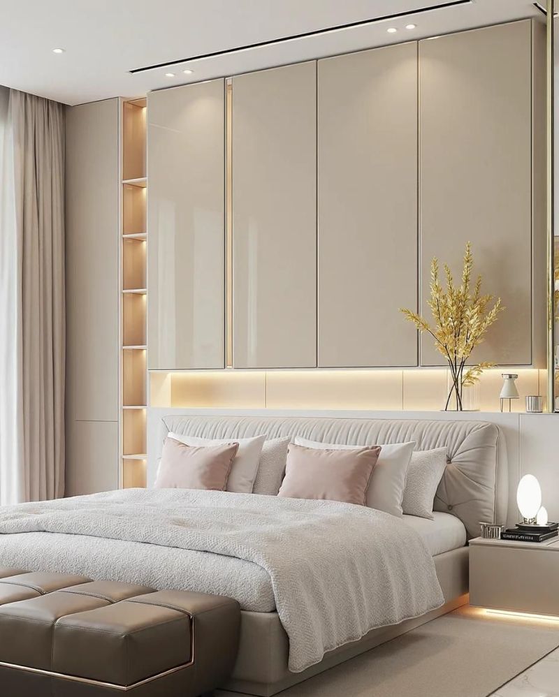 明年开始大规模流行奶油十原木风格，神仙搭配 - 家居知识