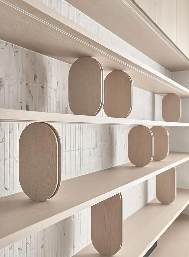 这 79㎡微美式家也太会了！归属感拉满，呆着就不想走 - 家居知识