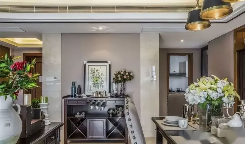 看完这套173㎡现代美式，才明白什么叫“低调的奢华”！ - 家居知识