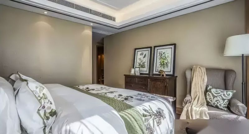 看完这套173㎡现代美式，才明白什么叫“低调的奢华”！ - 家居知识