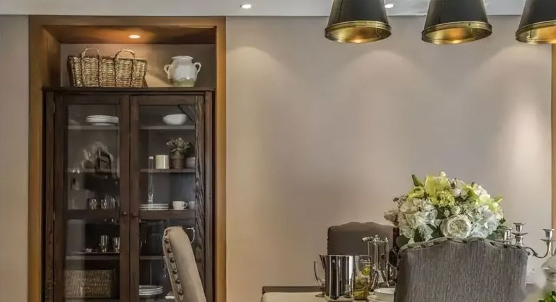 看完这套173㎡现代美式，才明白什么叫“低调的奢华”！ - 家居知识