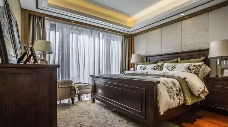 看完这套173㎡现代美式，才明白什么叫“低调的奢华”！ - 家居知识