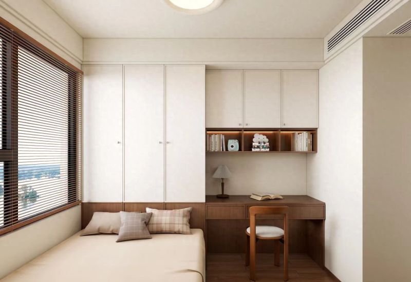 轻中古风家装走红，复古美学与现代家居的完美融合