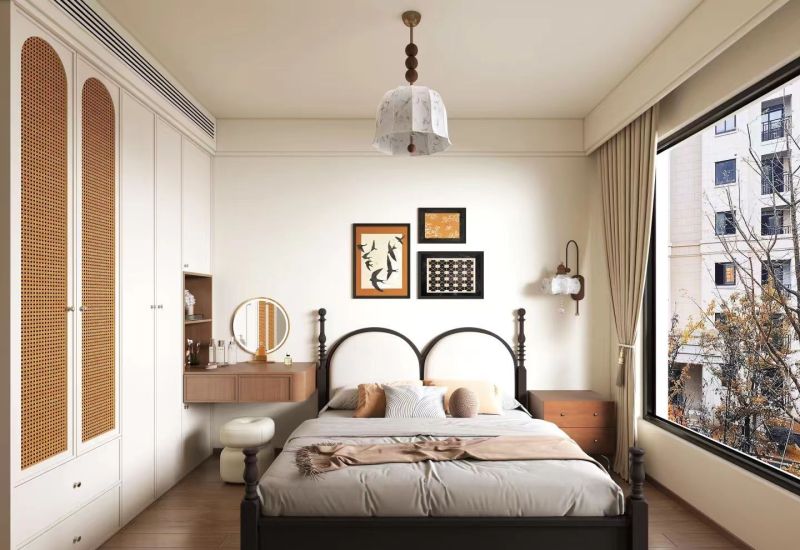 轻中古风格家装成新宠，复古美学点亮现代家居 - 家居知识