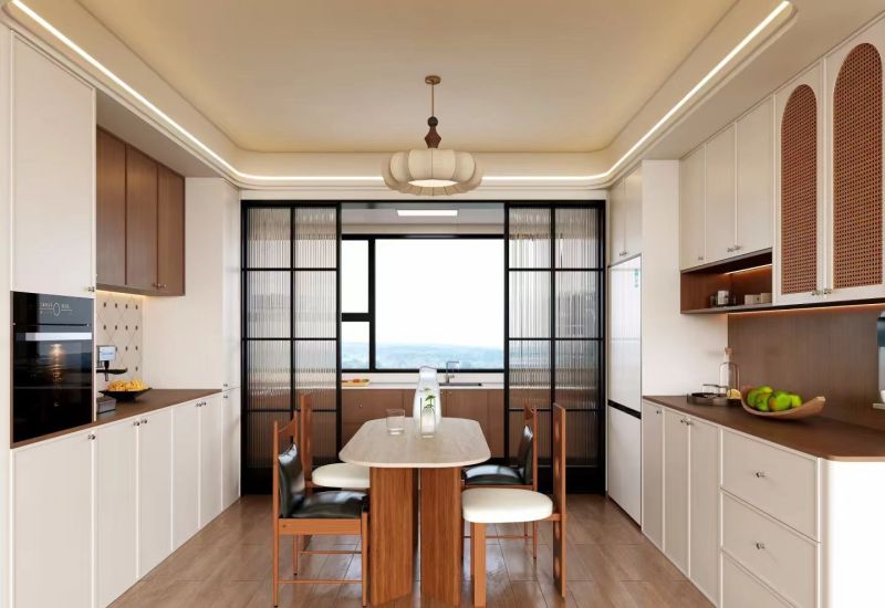 轻中古风格家装成新宠，复古美学点亮现代家居 - 家居知识