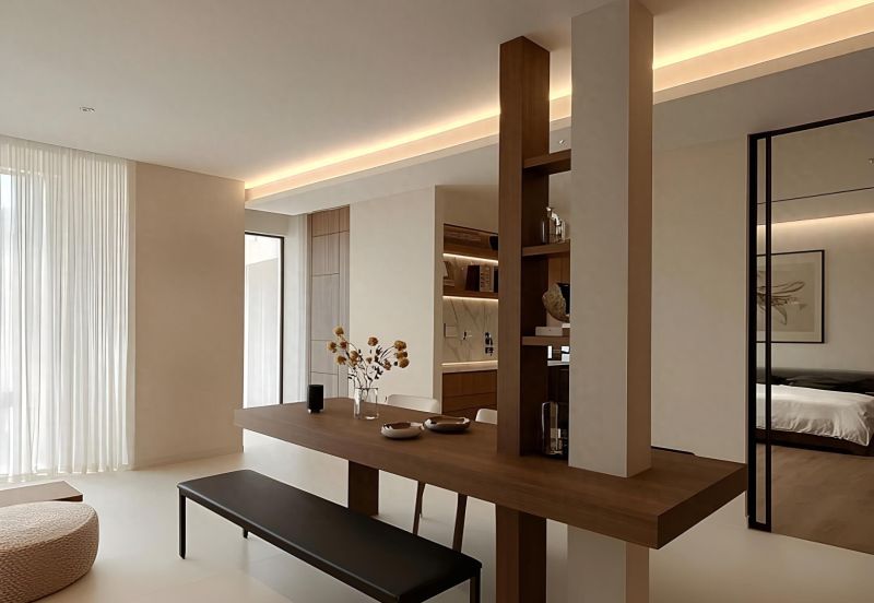 治愈系中古家，转角1㎡邂逅温柔慢时光