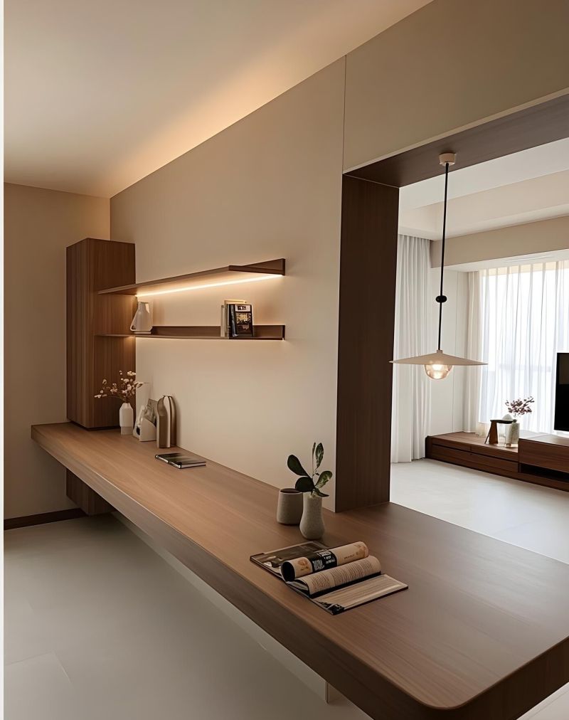 治愈时光温柔岁月的中古家！转角1㎡都美翻~时间仿佛慢了下来！ - 家居知识