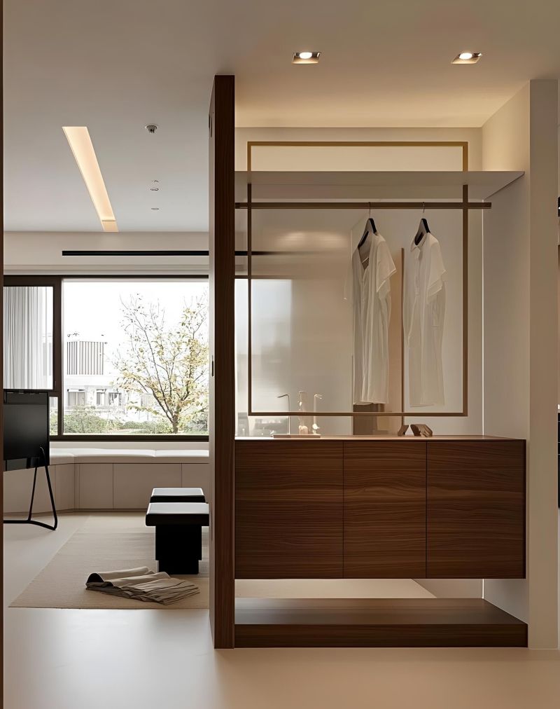 治愈时光温柔岁月的中古家！转角1㎡都美翻~时间仿佛慢了下来！ - 家居知识