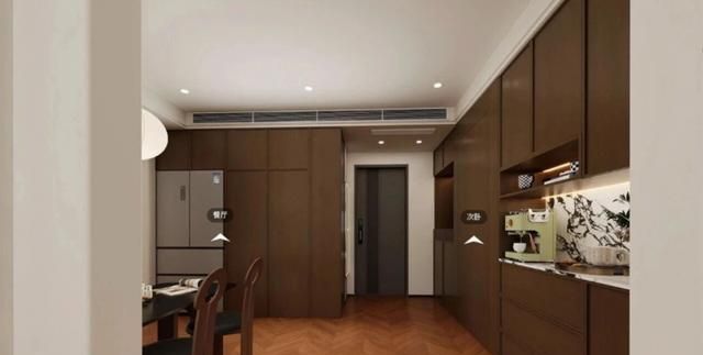 从平凡到非凡：业之峰重塑85㎡三居室的中古风情 - 家居知识