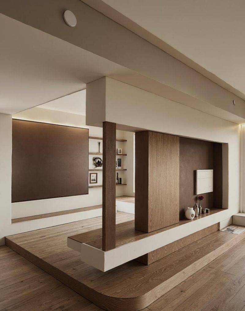 不敢睁眼,怕这中古风家的高级感是幻觉… 不敢睁开眼,怕这个中古家的高级感是错觉… - 家居知识