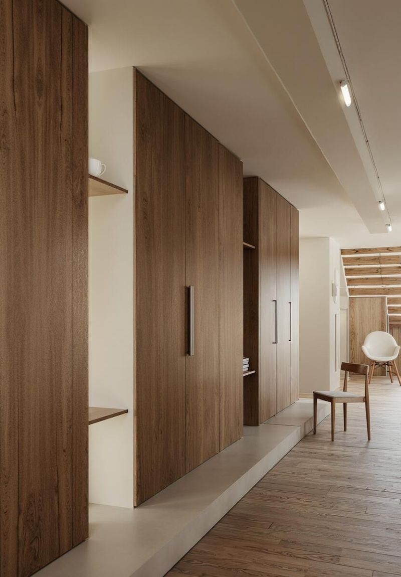 不敢睁眼,怕这中古风家的高级感是幻觉… 不敢睁开眼,怕这个中古家的高级感是错觉… - 家居知识