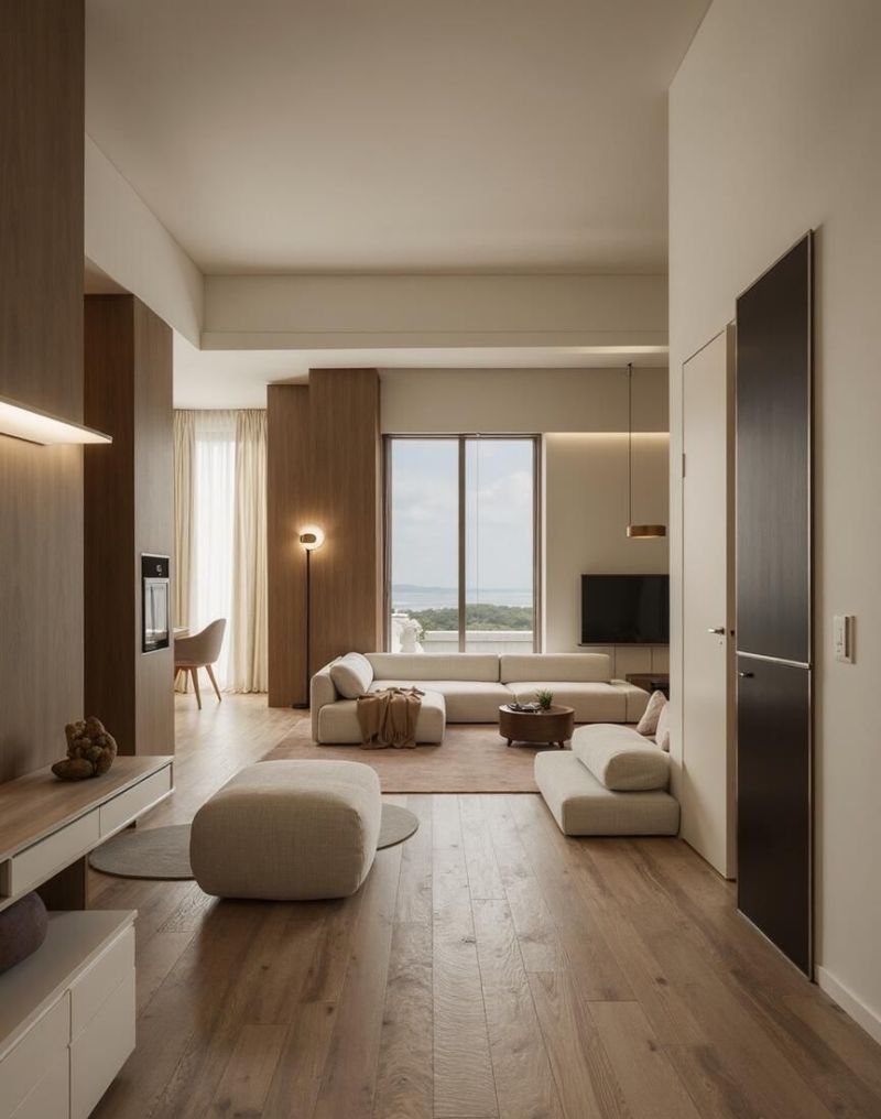 不敢睁眼,怕这中古风家的高级感是幻觉… 不敢睁开眼,怕这个中古家的高级感是错觉… - 家居知识