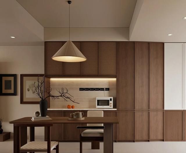 奶油中古风家居,温柔复古打造舒适雅致生活空间 【仕寰家居】奶油中古温柔复古舒适雅致 - 家居知识