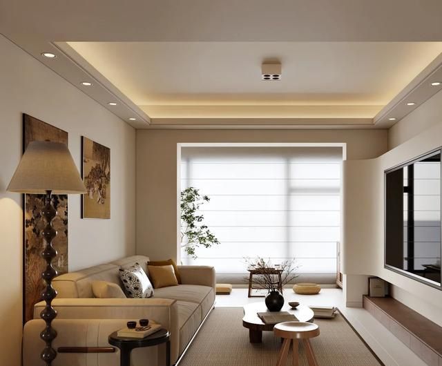 奶油中古风家居,温柔复古打造舒适雅致生活空间 【仕寰家居】奶油中古温柔复古舒适雅致 - 家居知识