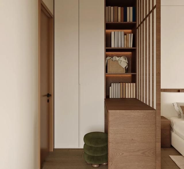 奶油中古风家居,温柔复古打造舒适雅致生活空间 【仕寰家居】奶油中古温柔复古舒适雅致 - 家居知识