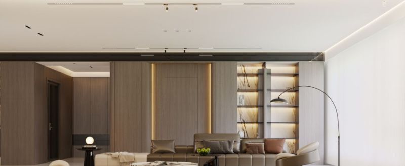 「品质案例」意式轻奢风 ·意式浪漫邂逅轻奢质感解锁高阶居家美学! - 家居知识