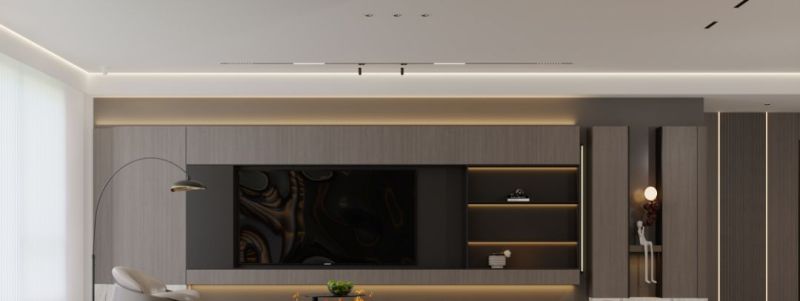 「品质案例」意式轻奢风 ·意式浪漫邂逅轻奢质感解锁高阶居家美学! - 家居知识