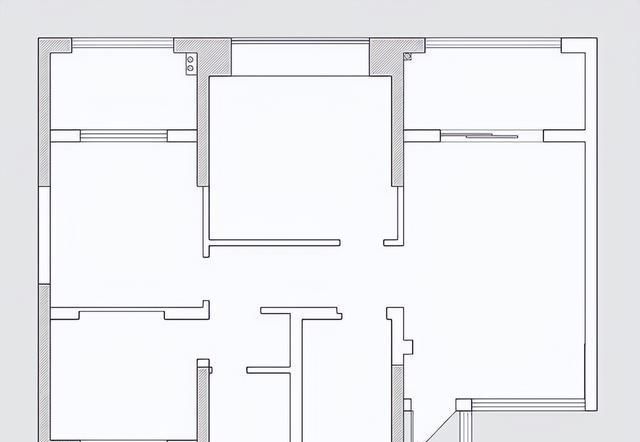 杭州夫妻96㎡北欧风三居室,简约设计尽显高级感 杭州夫妻很有远见,把96㎡三居室装成北欧风,简约中突出设计效果 - 家居知识