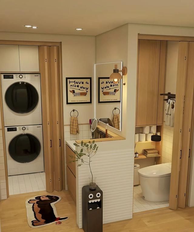 看了日本人的装修设计后，才发现原来这样设计，实用又美观还高级 - 家居知识