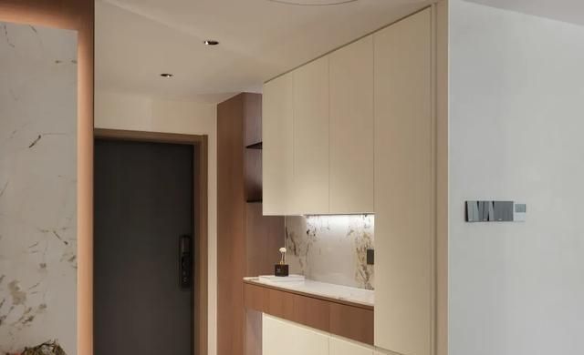 玄关一秒变整洁？不是魔法，是科学设计的玄关柜 - 家居知识