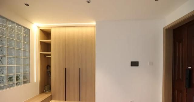 玄关一秒变整洁？不是魔法，是科学设计的玄关柜 - 家居知识