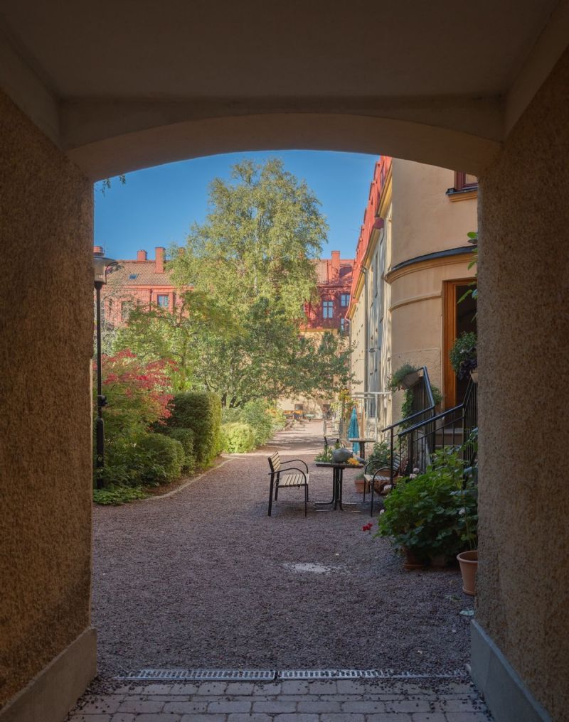 67平公寓，简约装饰色调清浅非常柔美，自带喧嚣世界之外的松弛感 - 家居知识