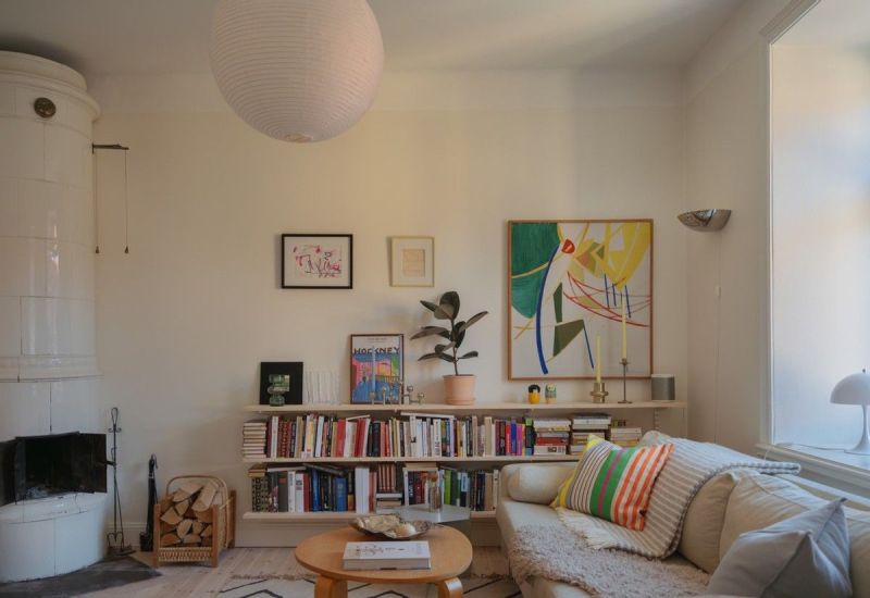 67平公寓，简约装饰色调清浅非常柔美，自带喧嚣世界之外的松弛感 - 家居知识